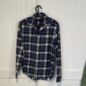 Gap stylish long sleeved men’s shirt, size S.